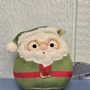 New Nick 5 Inch Squishmallow